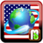 us top news android application logo